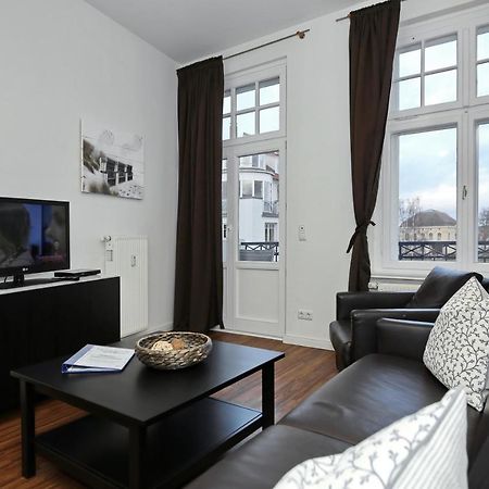 Haus Am Park Wohnung 32 Ostseebad Kühlungsborn Buitenkant foto
