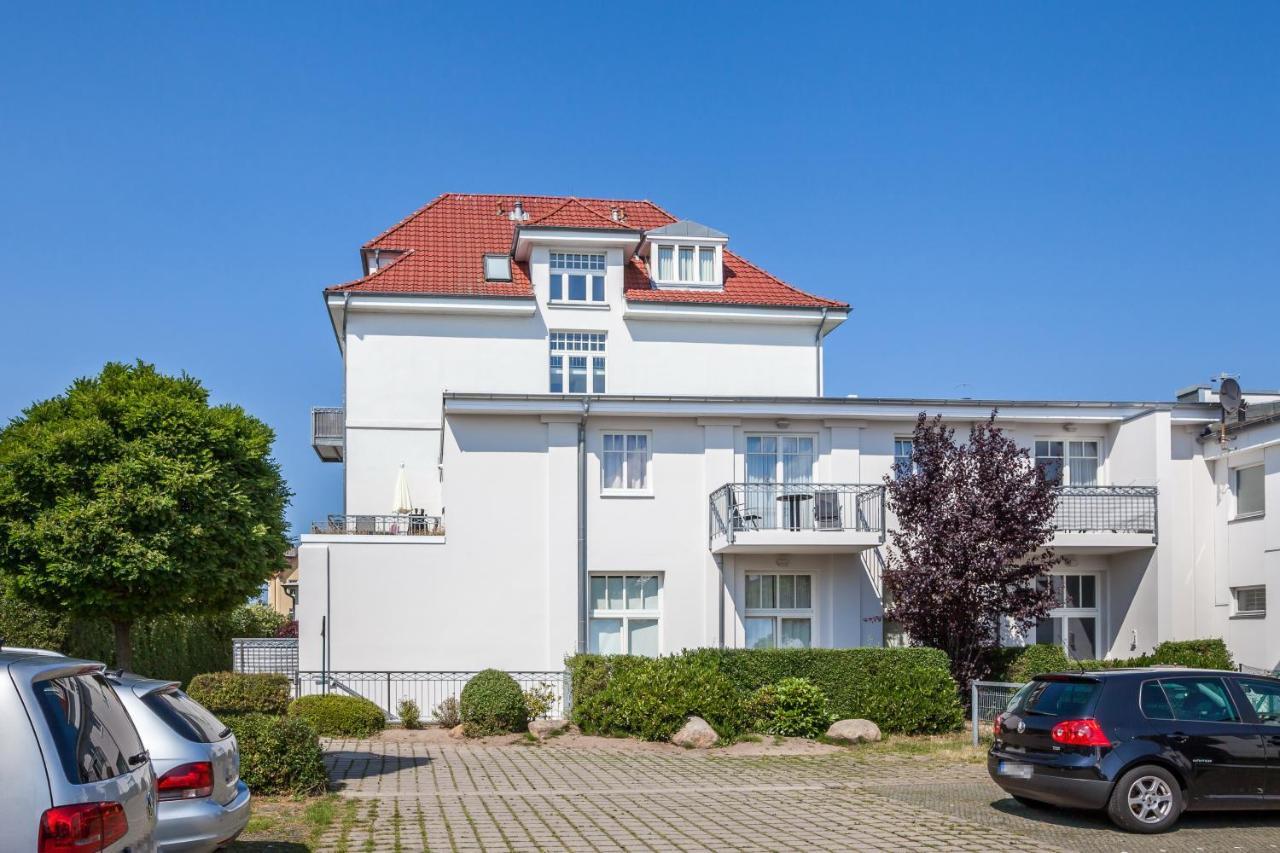 Haus Am Park Wohnung 32 Ostseebad Kühlungsborn Buitenkant foto