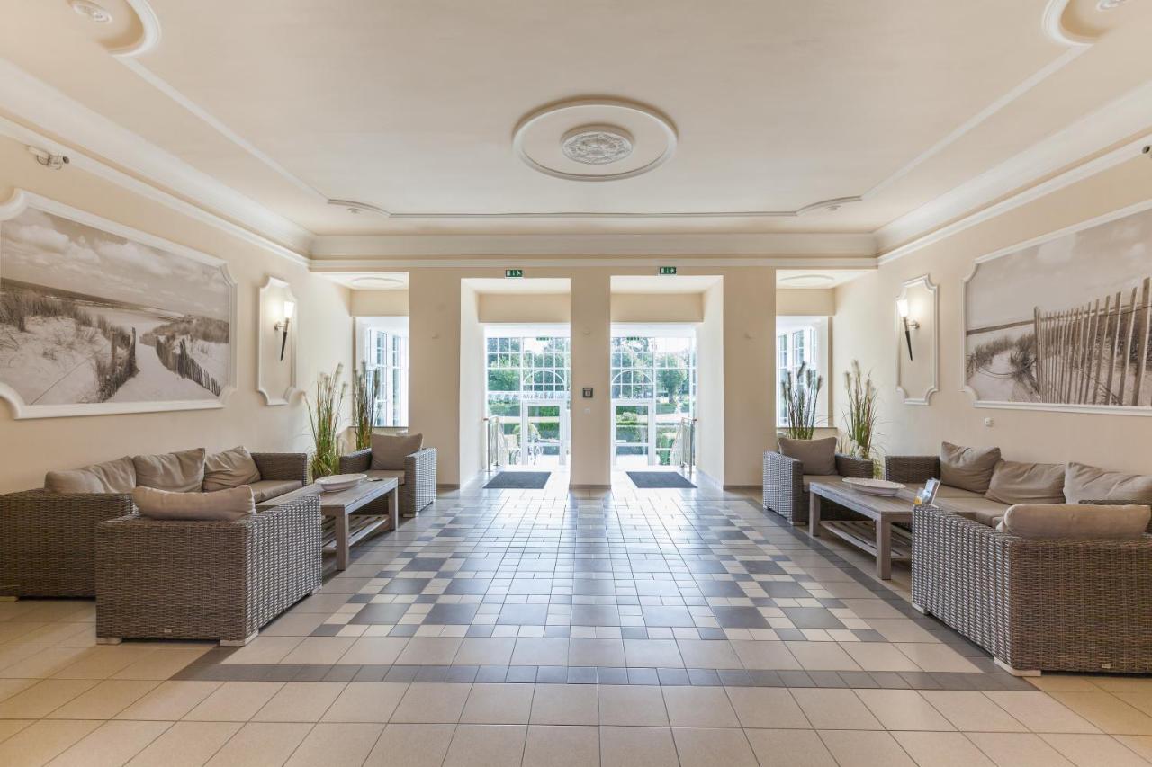 Haus Am Park Wohnung 32 Ostseebad Kühlungsborn Buitenkant foto