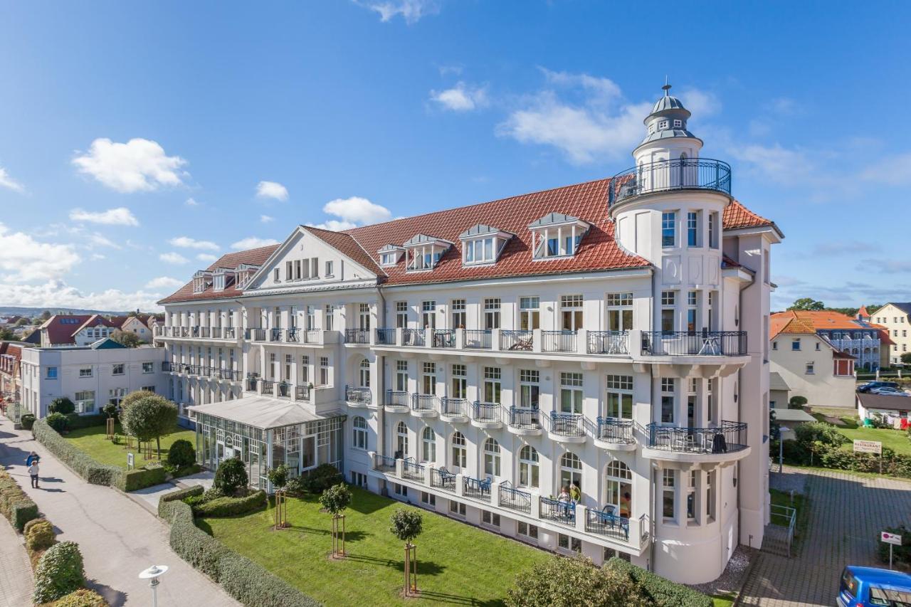Haus Am Park Wohnung 32 Ostseebad Kühlungsborn Buitenkant foto