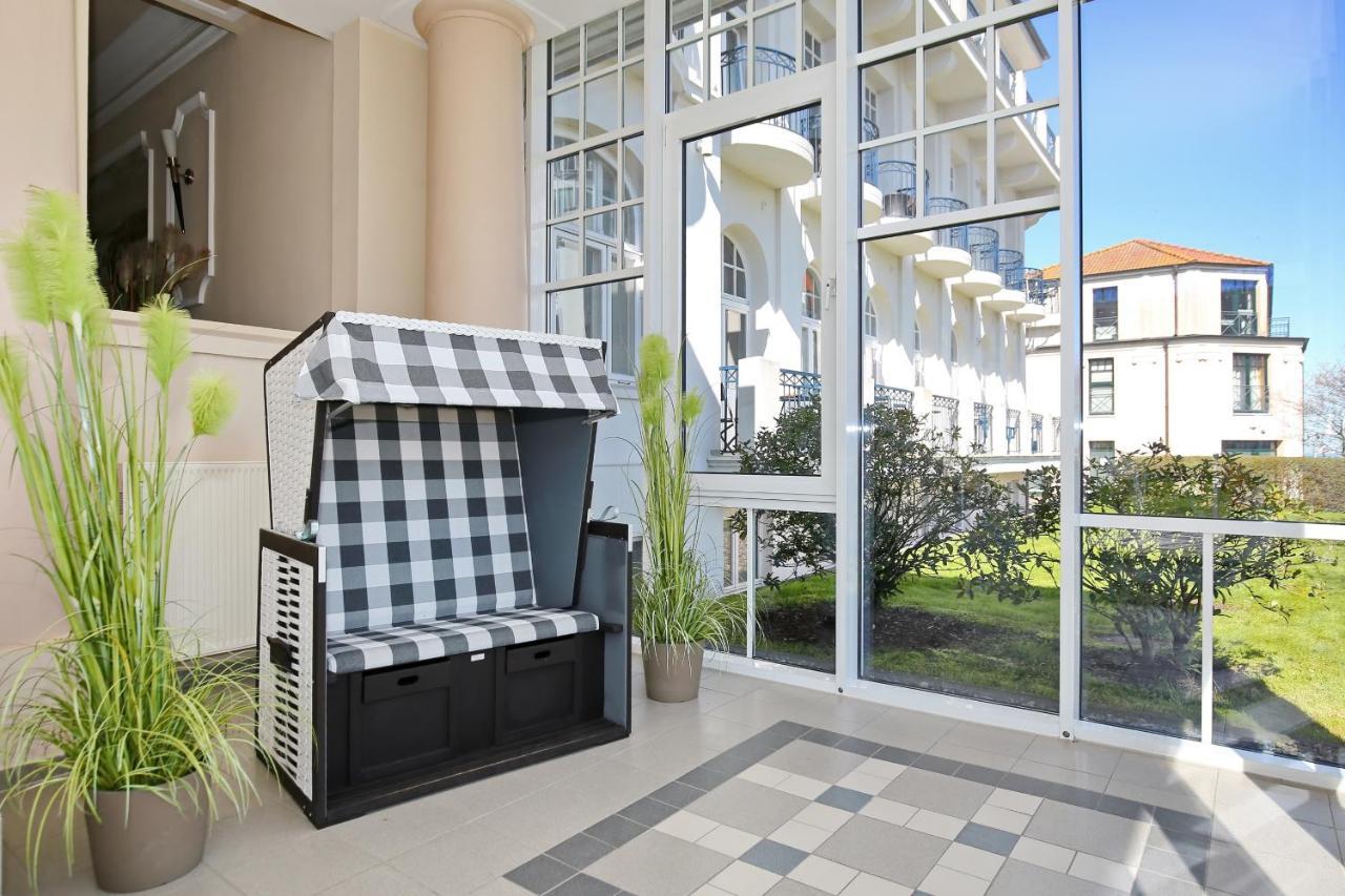 Haus Am Park Wohnung 32 Ostseebad Kühlungsborn Buitenkant foto