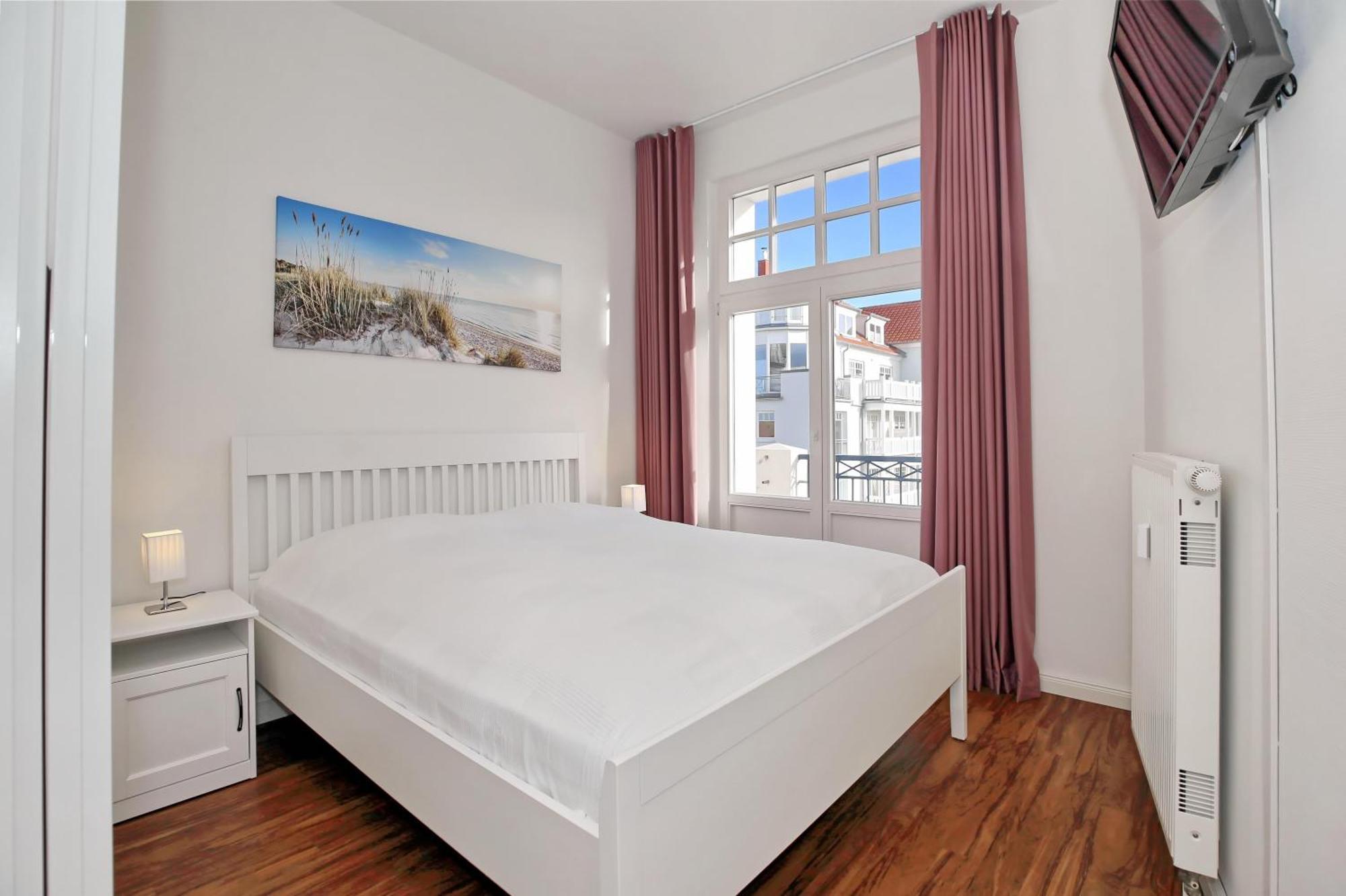 Haus Am Park Wohnung 32 Ostseebad Kühlungsborn Buitenkant foto