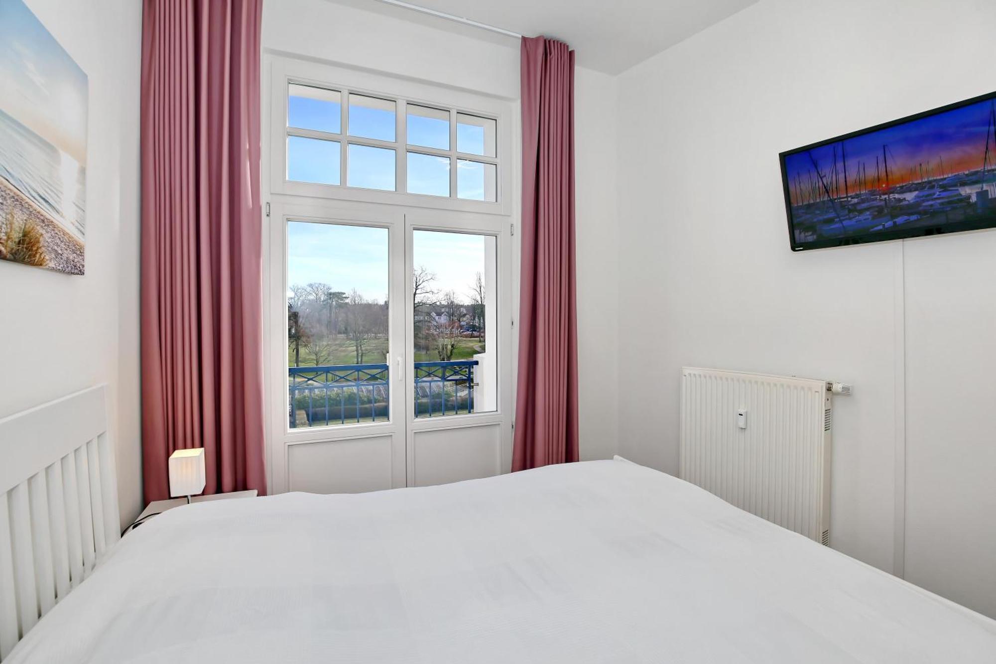 Haus Am Park Wohnung 32 Ostseebad Kühlungsborn Buitenkant foto
