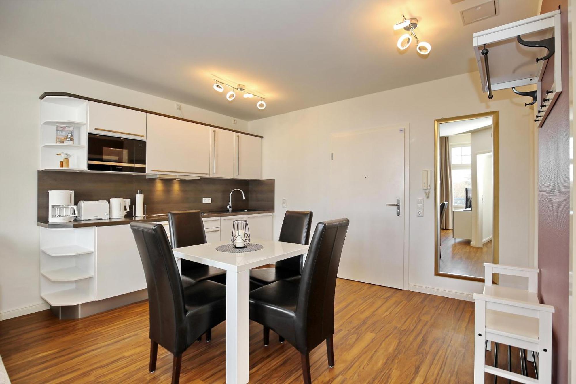 Haus Am Park Wohnung 32 Ostseebad Kühlungsborn Buitenkant foto
