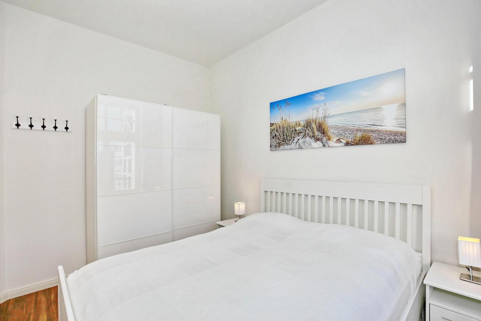 Haus Am Park Wohnung 32 Ostseebad Kühlungsborn Buitenkant foto