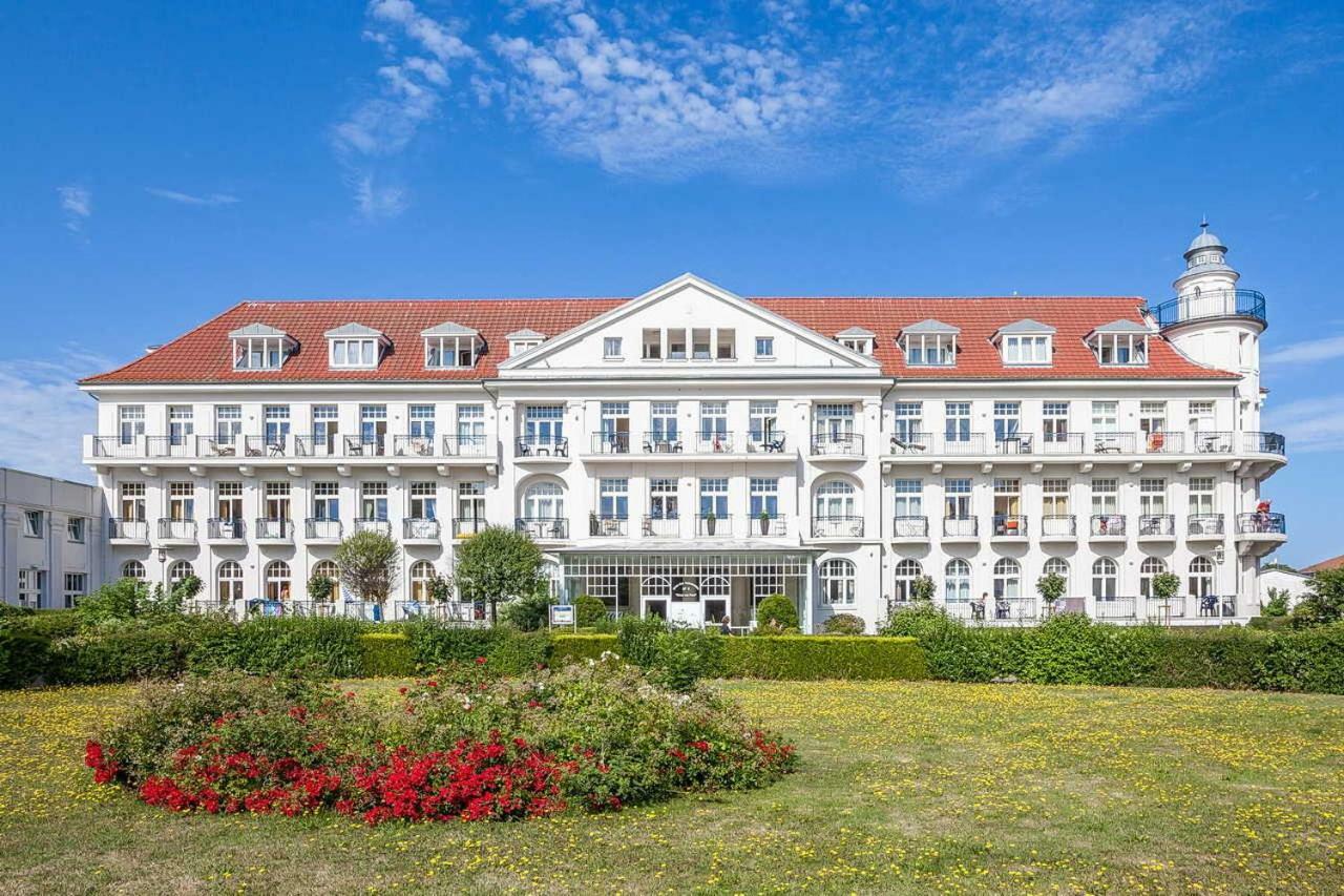 Haus Am Park Wohnung 32 Ostseebad Kühlungsborn Buitenkant foto