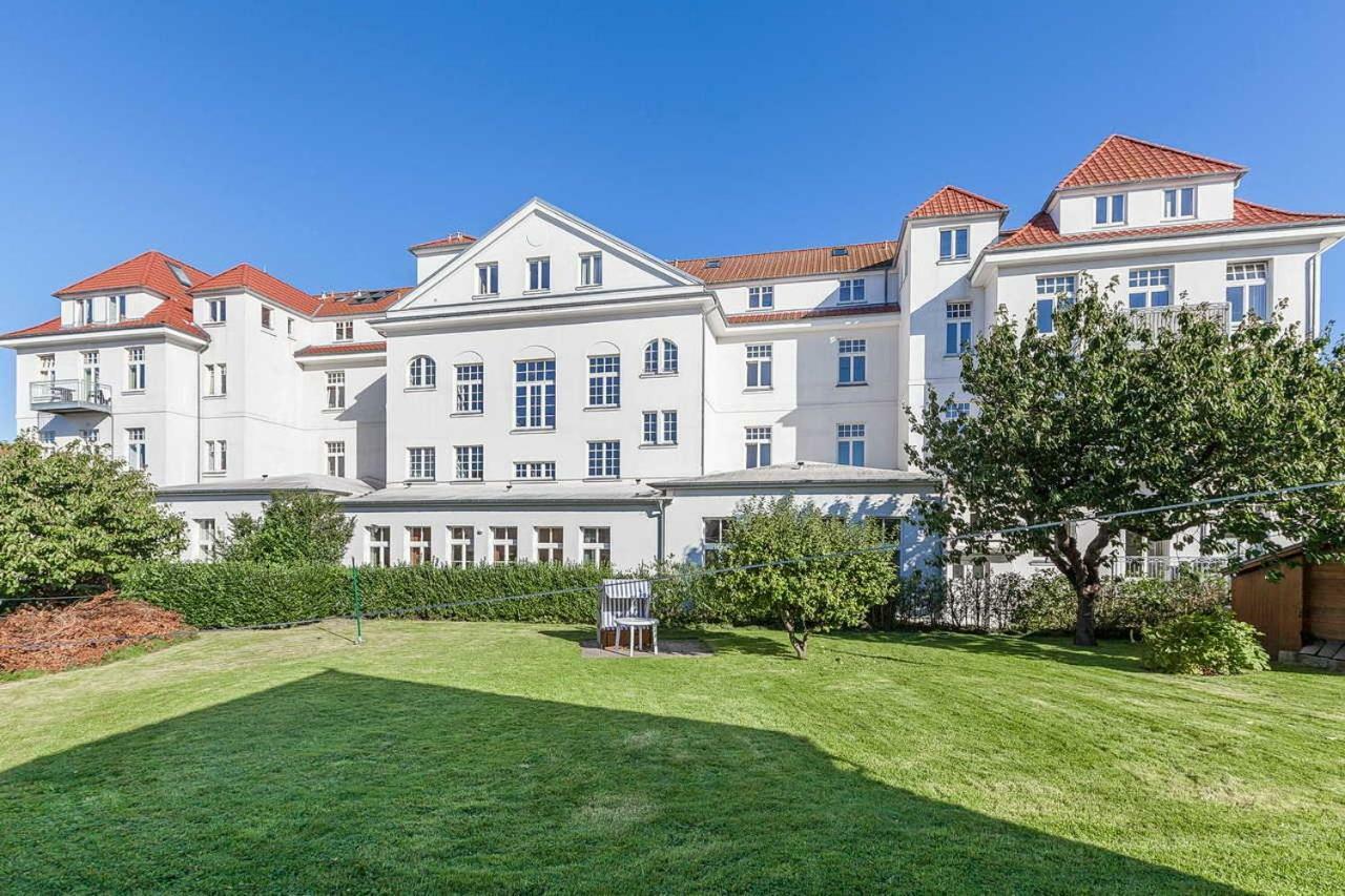 Haus Am Park Wohnung 32 Ostseebad Kühlungsborn Buitenkant foto