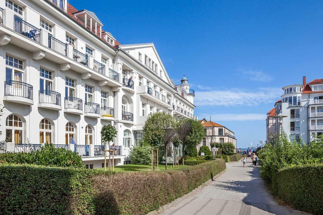 Haus Am Park Wohnung 32 Ostseebad Kühlungsborn Buitenkant foto